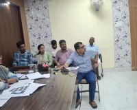 वीसी के जरिए योजनाओं की समीक्षा, समय पर लक्ष्य पूरा करने का निर्देश