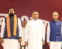 बिहार में नई सरकार के गठन के कुछ घंटे बाद ही हुआ विभागों का बंटवारा