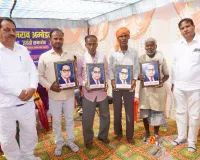 हर्षोल्लास से मनाई गई डॉ अम्बेडकर जयंती