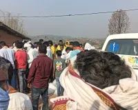 वेदांता पावर प्लांट में बहुत बड़ी हादसा, हादसे में पीपरखाड़ के  तीन मजदूरों की मौत