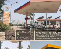 कोन क्षेत्र में गहराया पेट्रोल-डीजल संकट, सुबह से लाइन में खड़े ग्रामीण—फिर भी खाली हाथ लौटने को मजबूर