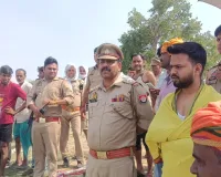 सोन नदी में नहाने गये ट्रक चालक की डूबने से मौत, क्षेत्र में मचा हड़कंप