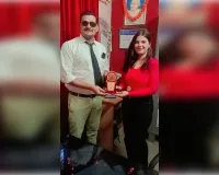 नैनी इंडस्ट्रियल ट्रेनिंग सेंटर में धूमधाम से मनाया गया स्थापना दिवस