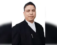 संघर्ष, सेवा और सफलता की प्रेरक कहानी वकालत के साथ समाज सेवा का संगम