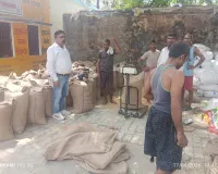 किसान से फार्मर आईडी तथा खसरा प्राप्त करने के उपरांत गेंहू खरीद करें सुनिश्चित  - अवधेश सिंह