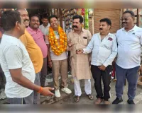 व्यापारी नेता राजीव वर्मा ‘गुड्डू’ बने सोनार नरहरी सेना के जिलाध्यक्ष