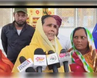 बस्ती जिले में भू माफियाओं का आतंक राजस्व निरीक्षक से की मिली भगत से गरीबों की जमीन पर दबंगों का कब्जा