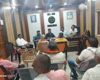 नवगठित बीपैक्स सलखन के संचालक मंडल की बैठक संपन्न