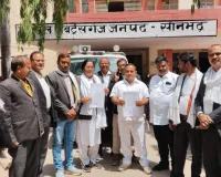 डीबीए सोनभद्र ने  किया  कचहरी परिसर में  बंद डाकघर खुलवाने की मांग, उपजिलाधिकारी को सौंपा मांग पत्र