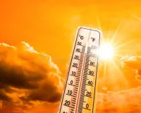 प्रयागराज में गर्मी का कहर: 26 अप्रैल तक पारा 46°C पार होने के आसार