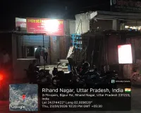 बीजपुर में रात 10 बजे के बाद  धड़ल्ले से बिक रही शराब, आधा शटर खोलकर वसूले जा रहे दोगुने  रुपये