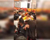 हनुमंत कथा में आशीर्वाद के बीच भाजपा नेता ने उठाया उपेक्षा का मुद्दा