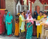 मिशन शक्ति 5.0 के दूसरे चरण के अंतर्गत महिला सुरक्षा, सम्मान एवं सशक्तिकरण की ओर सशक्त पहल