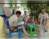 आमने-सामने की टक्कर में मां की मौत, बेटा गंभीर रूप से घायल 