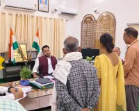 जनता की समस्याओं पर मिली लापरवाही तो क्षम्य नहीं, समय सीमा में करें हर शिकायत का निस्तारण-जिलाधिकारी