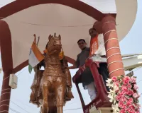 आन बान शान व स्वाभिमान की रक्षा के प्रतीक थे सम्राट पृथ्वीराज राज चौहान - विशाल