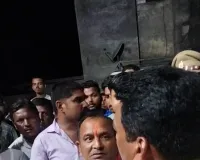 गांव से बारात लेकर गया अधेड़ गायब, हाइवे किनारे संदिग्ध परिस्थिति में मिला जला शव ग्रामीणों में आक्रोश