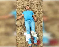 50,000 का ईनामिया वांछित अभियुक्त अवैध पिस्टल कारतूस के साथ गिरफ्तार 