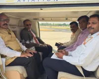 सीमावर्ती नदियों के प्रबंधन व बाढ़ नियंत्रण को लेकर अहम बैठक, भारत-नेपाल समन्वय मजबूत करने पर जोर