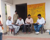 गोआश्रय केंद्र मऊखुर्द का एडीसीओ सदर ने किया निरीक्षण, भूसे व चारे की मिली पर्याप्त व्यवस्था