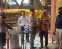 गोरखपुर: गोलाबाजार में गेहूं खरीद शुरू, पहले दिन 110 कुंतल की खरीद