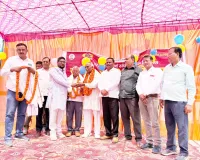 विशुनपुरा: माघी कोठिलवा में भावुक विदाई: प्रिय गुरुजनों के सम्मान में छलके छात्रों के आंसू