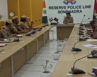 क्षेत्राधिकारी यातायात डॉ0 चारु द्विवेदी ने किया यातायात एवं क्रिटिकल कॉरिडोर (CC) टीमों की वृहद समीक्षा, डीजीपी के निर्देशों के कड़ाई से अनुपालन करने के दिए निर्देश