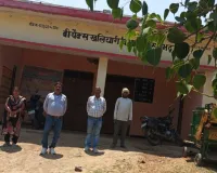 चतरा और नगवाँ मे गेंहू खरीद की रफ्तार धीमी, संबंधित को दिये निर्देश