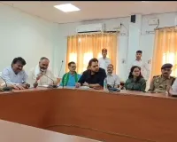 अपना दल एस युवा मंच के प्रदेश उपाध्यक्ष ने  प्रभारी मंत्री को सौंपा ज्ञापन,  किया कोन सीएचसी में चिकित्सकों की मांग