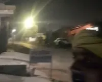 ओबरा में शॉर्ट सर्किट से लगी आग , कोई जनहानि नहीं