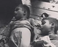 पोखर में डूबने से दो चचेरे भाईयों की मौत