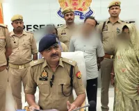 घोरावल पुलिस ने किया प्रॉपर्टी डीलर की हत्याकांड का सफल अनावरण ,03 अभियुक्त गिरफ्तार