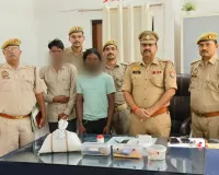 चोपन पुलिस को मिली बड़ी सफलता, चोरी की घटना का शत-प्रतिशत अनावरण