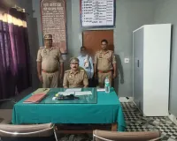 कोन पुलिस को मिली बड़ी सफलता, एनबीडब्लू/धारा 82/83  सीआरपीसी में वांछित फरार अभियुक्त गिरफ्तार, भेजा न्यायालय
