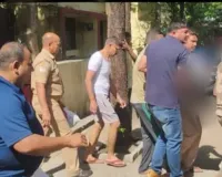 सीआईएसएफ जवान ने फांसी लगा कर की आत्महत्या, तीन बच्चों के सिर से उठा पिता का साया