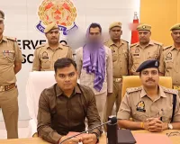 सोनभद्र पुलिस की बड़ी सफलता, हत्या में वांछित शातिर अभियुक्त अभय पाल गिरफ्तार     