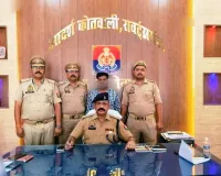 रॉबर्ट्सगंज एवं  एएचटी पुलिस की संयुक्त कार्यवाही में संगठित मानव तस्करी गिरोह का सफल अनावरण, वांछित अभियुक्त गिरफ्तार