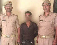 रामपुर बरकोनिया पुलिस को मिली  सफलता, पशु तस्कर धराया