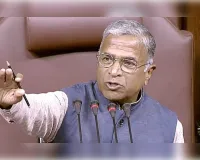 हरिवंश नारायण सिंह की वापसी, राष्ट्रपति मुर्मू ने राज्यसभा के लिए मनोनीत किया