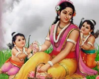 त्याग और समर्पण की देवी - माँ जानकी