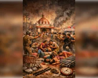 नालंदा के शीतला मंदिर की भगदड़ त्रासदी भीड़ प्रबंधन की विफलता और व्यवस्था पर गंभीर प्रश्न