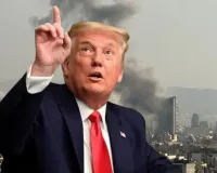 पहले सभ्यता मिटाने की धमकी और फिर ईरान को रिकंस्ट्रक्शन में मदद का वादा, 24 घंटे में ट्रंप के पलटने की पूरी कहानी