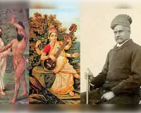 राजा रवि वर्मा के चित्रों में जीवित गौरवशाली भारतीय परंपरा