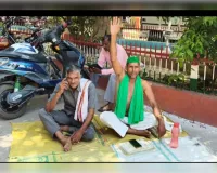 अंग्रेजी शासन काल में बना अप्सरा नदी का वाधहुआ जर्जर पर पुल निर्माण की विधायक ने की मांग कोई ठोस कार्रवाई नहीं 