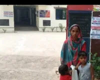 .शराब पीकर पति मर गया पत्नी खा रही डर-डर की ठोकर नहीं मिल रहा न्याय 