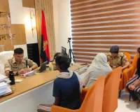 पुलिस अधीक्षक ने किया जनसुनवाई में आमजन की समस्याओं का संवेदनशील श्रवण, दिये त्वरित एवं पारदर्शी निस्तारण के निर्देश