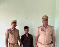 कोन में दुष्कर्म के मामले में एक अभियुक्त गिरफ्तार, भेजा न्यायालय