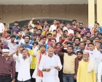 स्मार्ट मीटर के विरोध में संघर्ष मोर्चा का जोरदार प्रदर्शन, सात सूत्रीय मांगों को लेकर जिलाधिकारी को सौंपा ज्ञापन