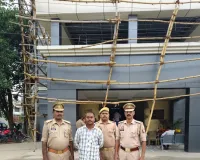सोनभद्र पुलिस की बड़ी सफलता,मानव तस्करी/पॉक्सो एक्ट से संबंधित मामले में वांछित 01 नफर अभियुक्त गिरफ्तार