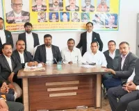 वकीलों पर नहीं, बल्कि संविधान और न्यायपालिका की गरिमा पर हमला है-जगजीवन सिंह